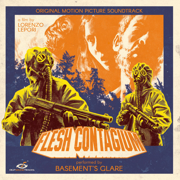 Basement's Glare, Flesh Contagium